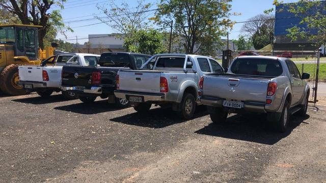 S10 2.8 disiel ano 2010 turbo cs com bau 32 mil * - Foto 6