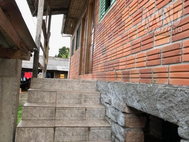 Casa para locação em novo hamburgo, boa saúde, 2 dormitórios, 1 banheiro, 1 vaga - Foto 2