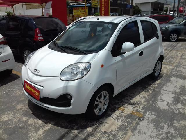 CHERY QQ 2016/2016 1.0 MPFI ACT 12V GASOLINA 4P MANUAL
