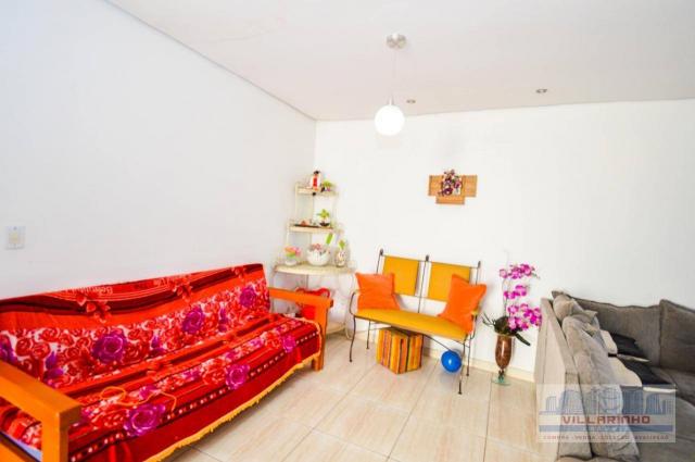 Villarinho vende casa com 3 dormitórios, 1 suíte,124 m² aréa const- terreno 300m² -600.000 - Foto 10