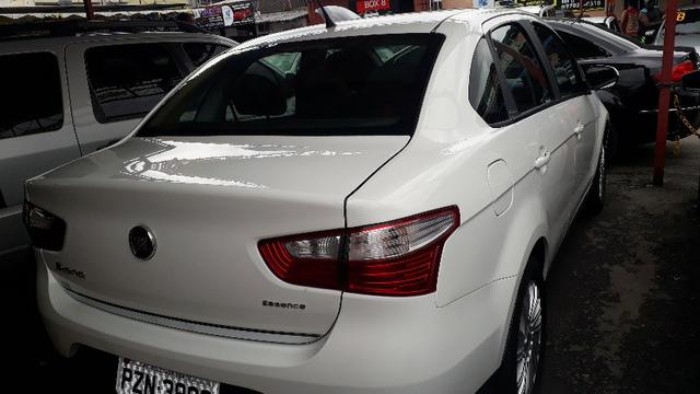 Grand siena 2018 essence : completo+gnv 5.000+48x1.070 fixas - Foto 3