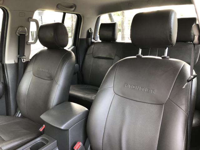 Frontier SL 4x4 Diesel Automática 2016/2016. TOP DE LINHA. TROCO! - Foto 13