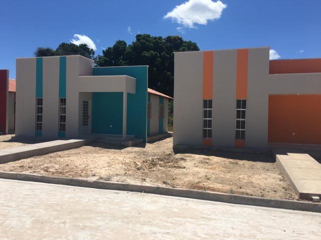Casa na cidade de Altos-PI, ás em frente a Nova Rodoviária VD-0868