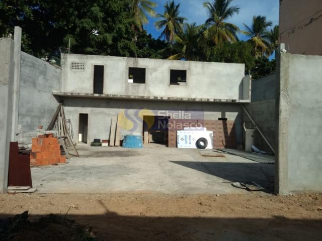 Galpão em jaguaribe