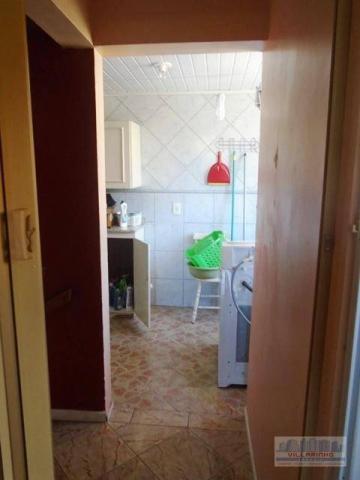 Apartamento residencial para locação, nonoai, porto alegre - ap0790. - Foto 20