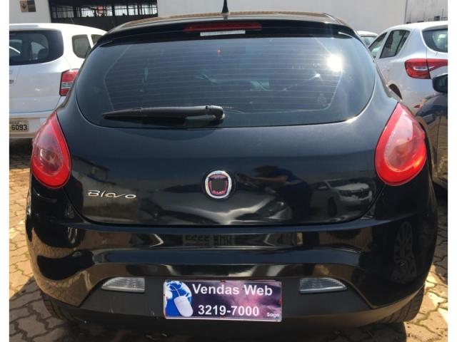 FIAT BRAVO 1.8 ESSENCE 16V FLEX 4P 2011 - Foto 6