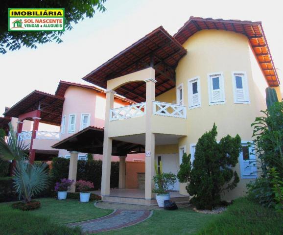 Casa duplex em condominio - Foto 2
