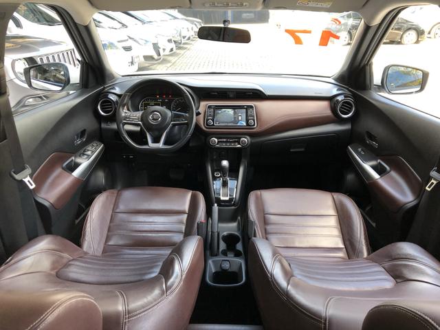 Nissan Kicks 1.6 SL (Único dono) - Foto 12