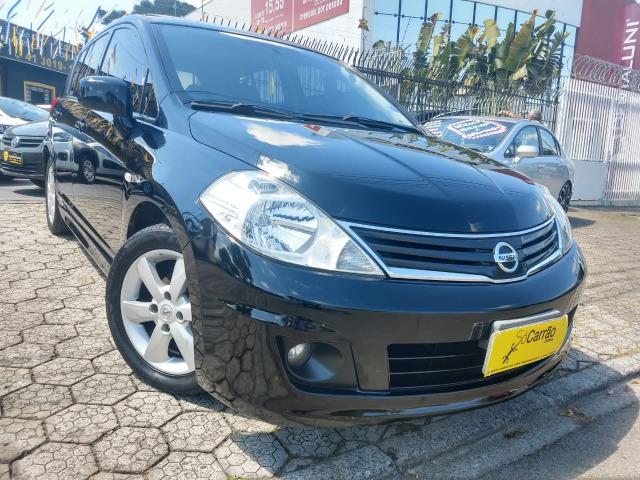 Nissan Tida 1.8 Automático. (impecável)