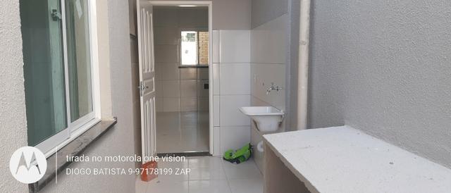 Casa plana na melhor localização do eusébio pertinho do shopping da entrada do centro - Foto 14