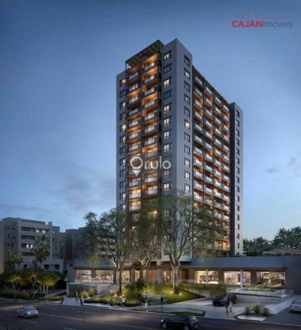 Apartamento com 2 dormitórios e 2 vagas de garagem no bairro Boa Vista. - Foto 2