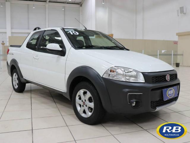 Fiat Strada FREEDOM CD - Foto 3
