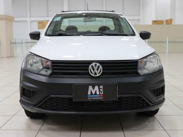 Volkswagen Saveiro RB 1.6 CS - MBVS - Foto 2