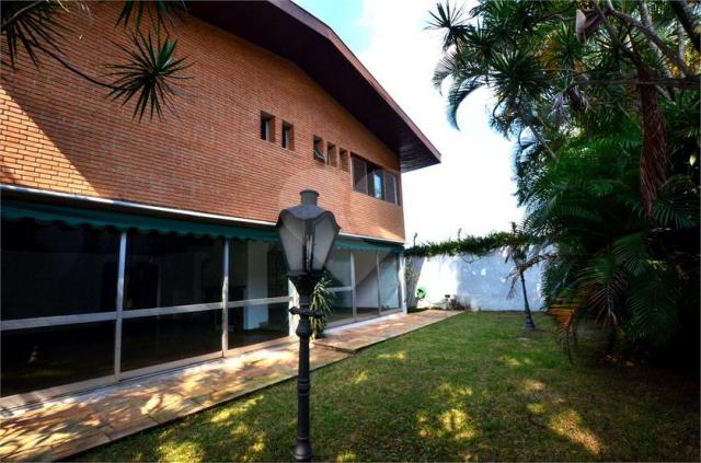 Casa à venda com 4 dormitórios em Alto de pinheiros, São paulo cod:3-IM362855 - Foto 11