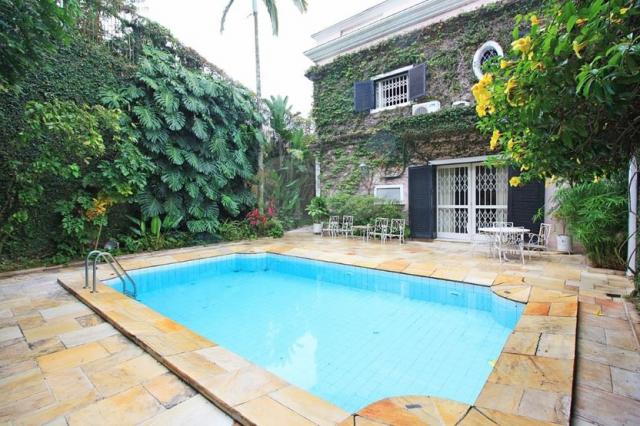 Casa à venda com 5 dormitórios em Cidade jardim, São paulo cod:356-IM305144 - Foto 7