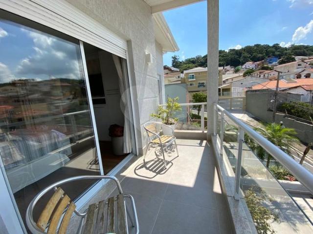 Casa de condomínio à venda com 3 dormitórios em Horto, São paulo cod:170-IM485452 - Foto 2