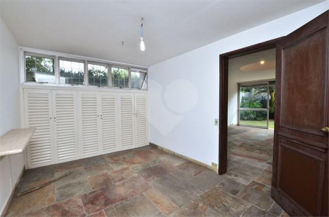 Casa à venda com 4 dormitórios em Alto de pinheiros, São paulo cod:3-IM362855 - Foto 14