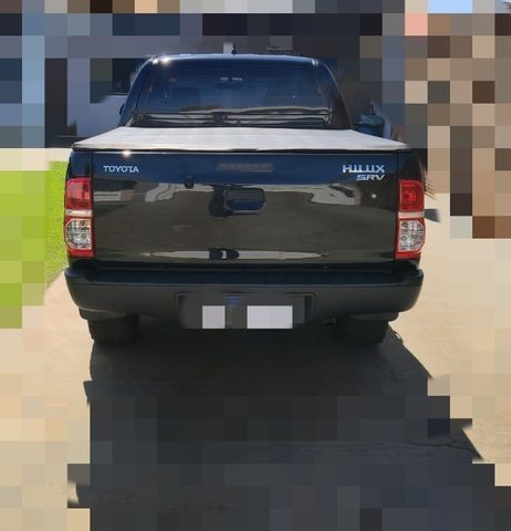 Hilux SRV Top de Linha - Foto 10