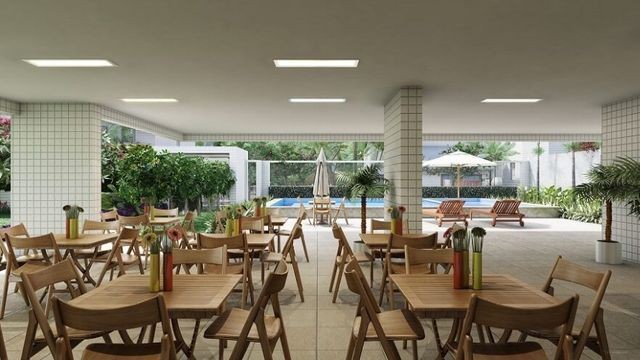 0 de Entrada / 6 Meses p começar a pagar | ao lado do GolF C. Agende * - Foto 10