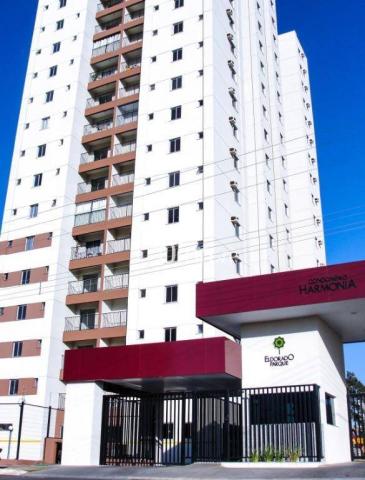 Apartamento à venda, 48 m² por R$ 188.000,00 - Parque Oeste Industrial - Goiânia/GO - Foto 2