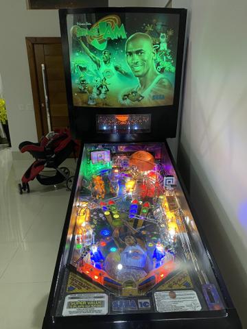 Pinball space jam - Foto 2