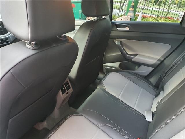 Volkswagen Polo 1.0 200 tsi highline automático - Foto 8