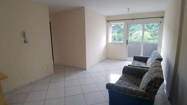 Apartamento com 2 dormitórios para alugar, 57 m² por R$ 1.100,00/mês - Bom Retiro - Joinvi - Foto 2