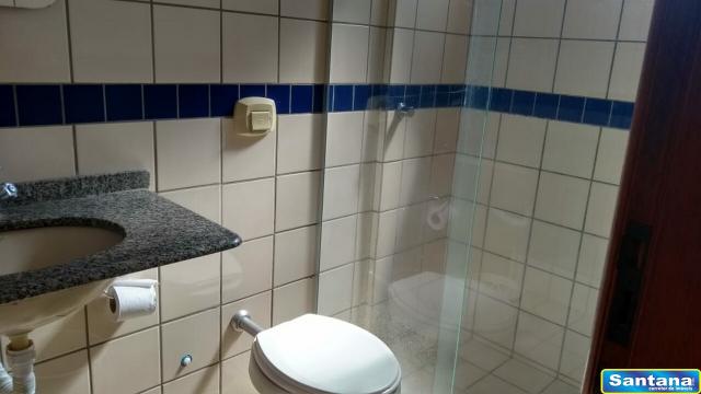 Apartamento à venda com 1 dormitórios em Olegario pinto, Caldas novas cod:2490 - Foto 12
