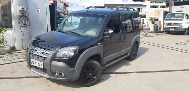 Doblo Adventure 2012 - Foto 2