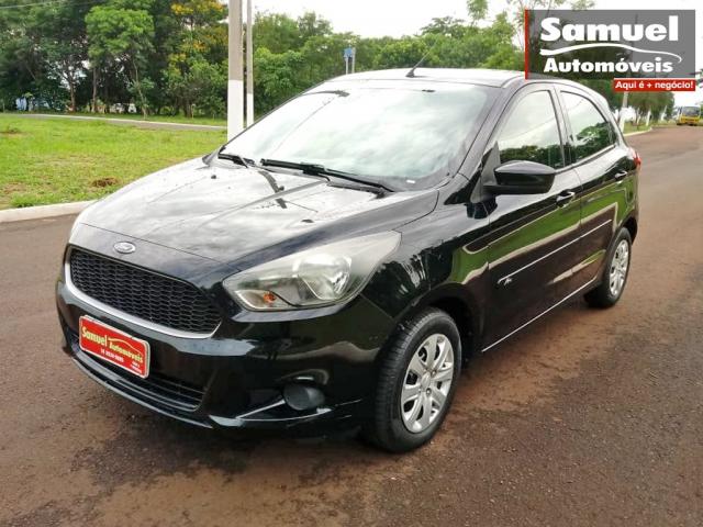 FORD KA 2014/2015 1.0 SE PLUS 12V FLEX 4P MANUAL - Foto 3