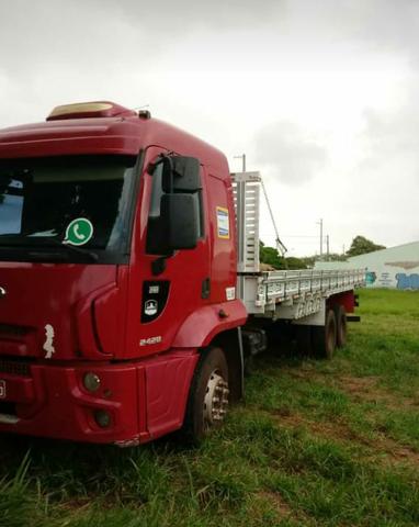 Cargo ano 2012. Documentação em dia e muito bem cuidado - Foto 3