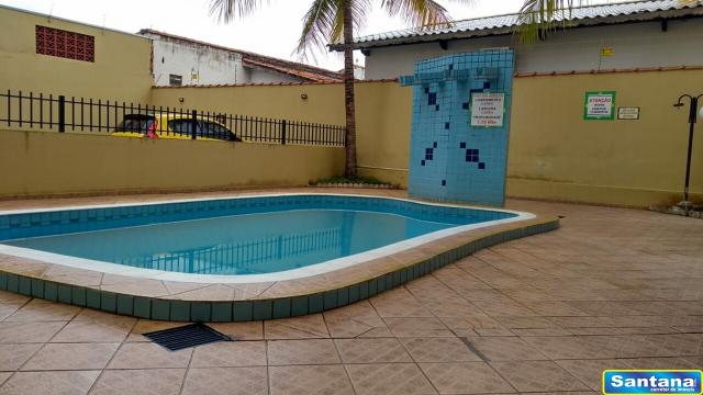 Apartamento à venda com 1 dormitórios em Olegario pinto, Caldas novas cod:2490 - Foto 16