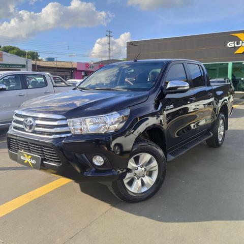 Hilux SRV 2.8 Diesel 4x4 Automática