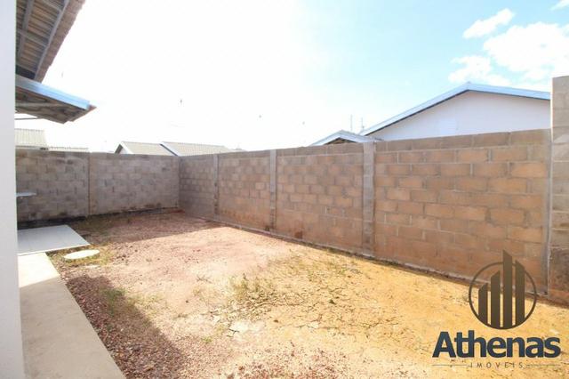 Vende-se ágio de casa individual e de esquina no Condomínio Humaitá, com 2 Quartos - Foto 10