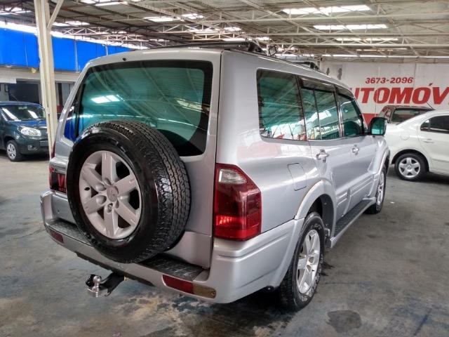 Pajero 3.5 4X4 completa diesel automatica - Foto 6