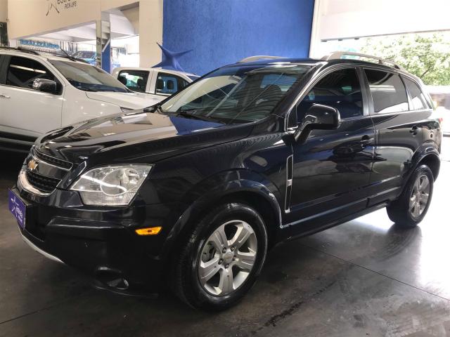 CAPTIVA 2013/2014 2.4 SIDI 16V GASOLINA 4P AUTOMÁTICO - Foto 3