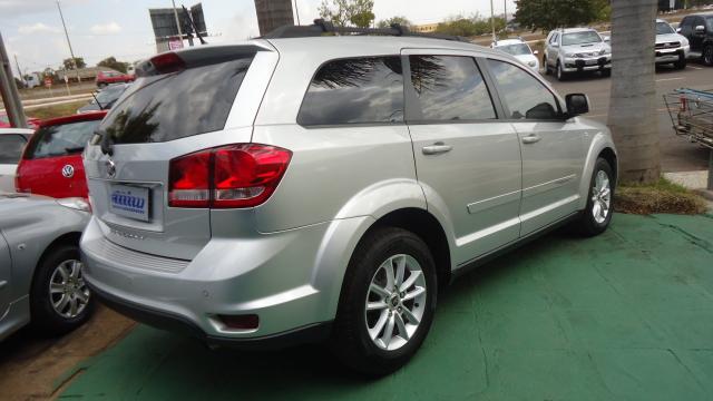 FREEMONT 2013/2014 2.4 EMOTION 16V GASOLINA 4P AUTOMÁTICO - Foto 4