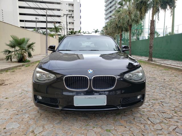BMW 118I 1.6 T ANO 2013/2013 estado de zero - Foto 5