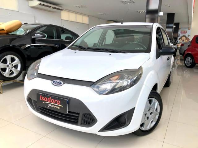 FORD FIESTA 1.6 MPI CLASS 8V FLEX 4P MANUAL - Foto 2