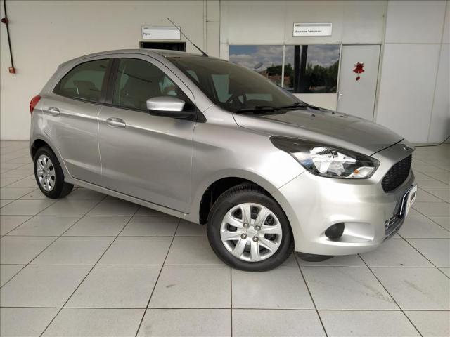 FORD KA 1.0 SE 12V FLEX 4P MANUAL