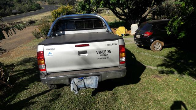 Toyota hilux 2006 - Foto 3