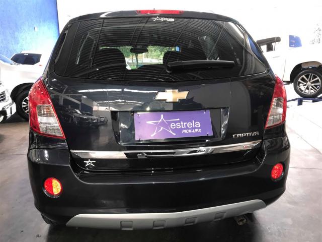 CAPTIVA 2013/2014 2.4 SIDI 16V GASOLINA 4P AUTOMÁTICO - Foto 6