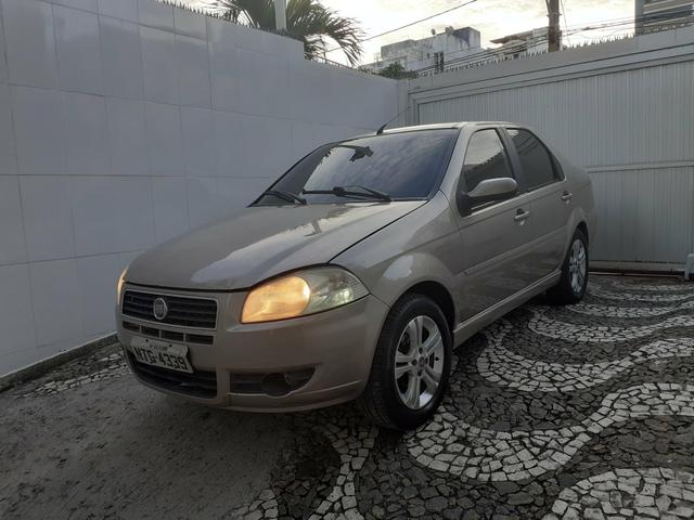 Fiat Siena EL 1.0 Flex 2010 Completo Novo - Foto 18