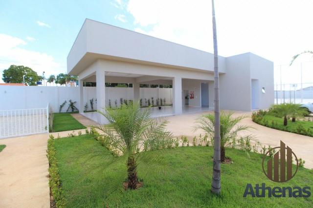 Vende-se ágio de casa individual e de esquina no Condomínio Humaitá, com 2 Quartos - Foto 13