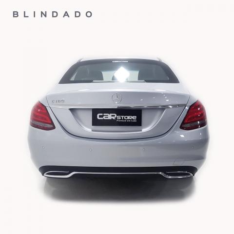 C 180 2015/2016 1.6 CGI AVANTGARDE 16V TURBO GASOLINA 4P AUTOMÁTICO - Foto 4