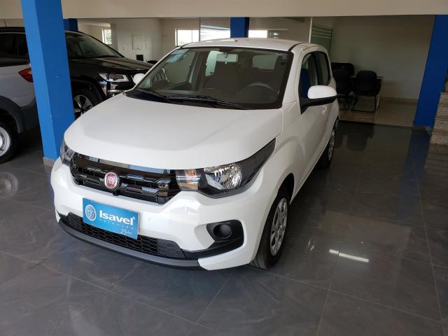 FIAT MOBI 2018/2019 1.0 FIREFLY FLEX DRIVE MANUAL