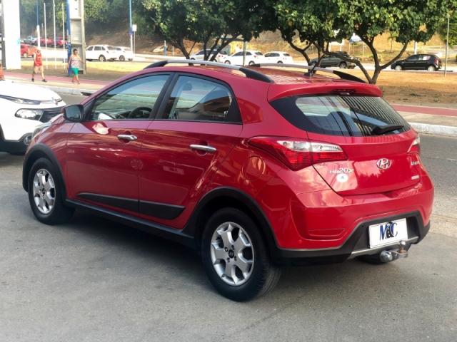 HYUNDAI HB20X 1.6 16V PREMIUM FLEX 4P 2014 - Foto 7
