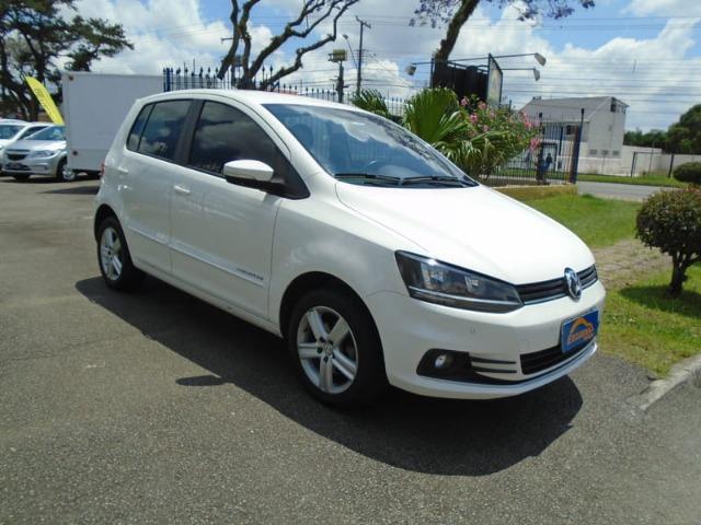 Vw Fox Confortline 1.6 MSI 2016 4P