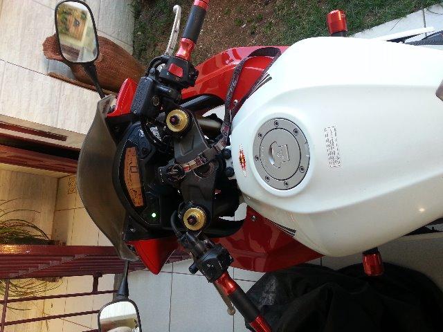 Moto CBR 600F - Foto 2
