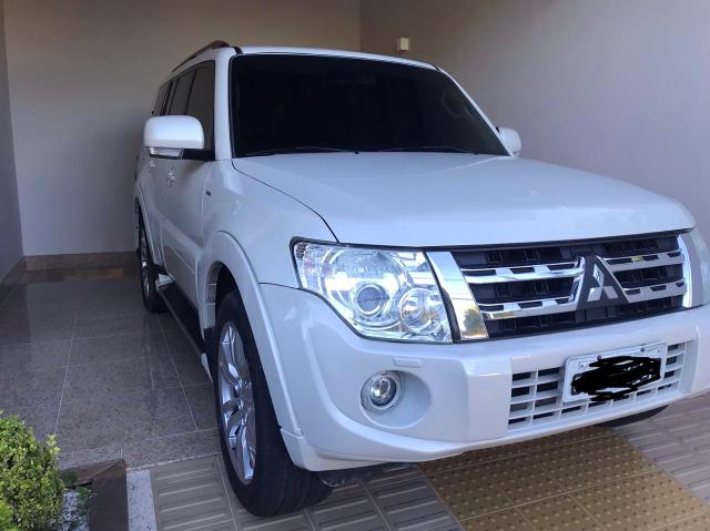 Pajero Full Diesel 2012 - Foto 3